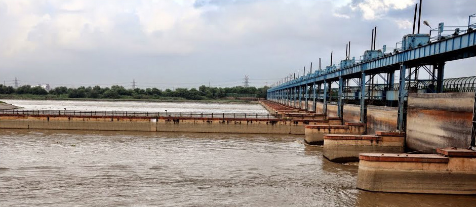 Okhla Barrage