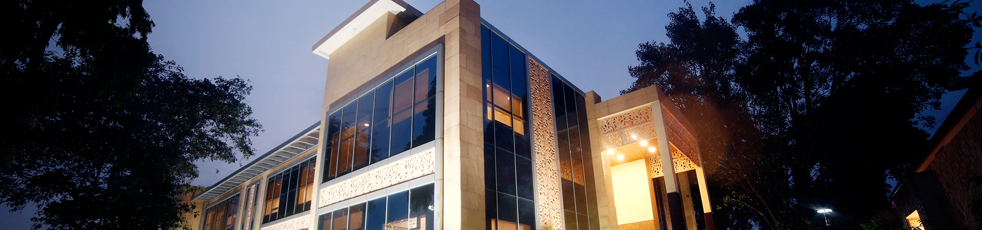 Prestigious Project Banner